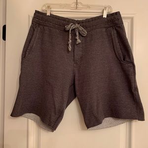 Lululemon Sweatshorts